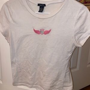 rue 21 graphic tee